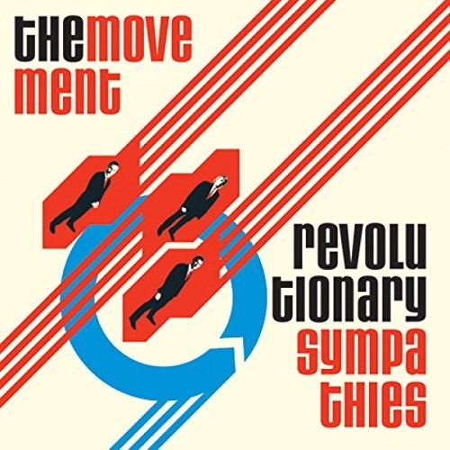 Movement - Revolutionary Sympathies (bonus Edition) - Vinyl Record