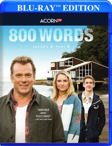 800 Words: Season 2 Part 2 - 800 Words: Season 2 Part 2 - Blu-ray