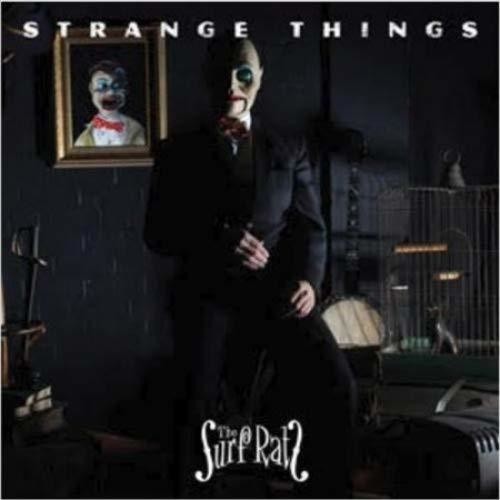 Surf Rats - Strange Things - Music CD