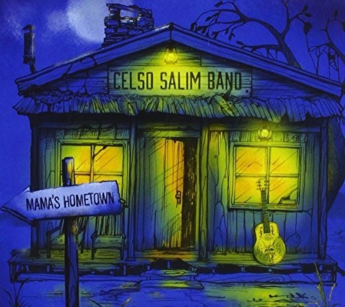 Salim,celso - Mama's Hometown - Music CD