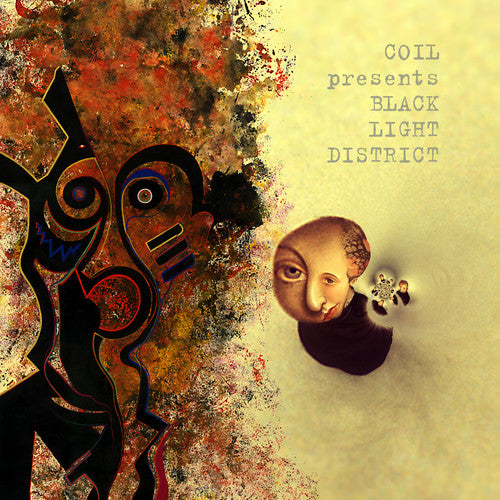 Coil - Black Light District - Vinyl Record