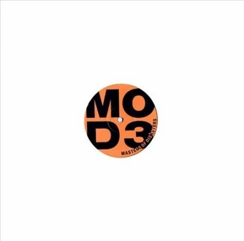 Masters Of Disasters - Mod2 - Vinyl Record