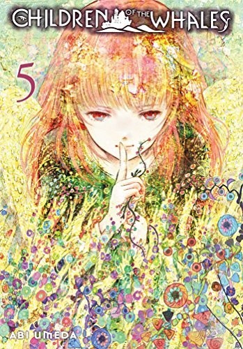 Umeda,abi - Children Of The Whales Vol 5 - Books
