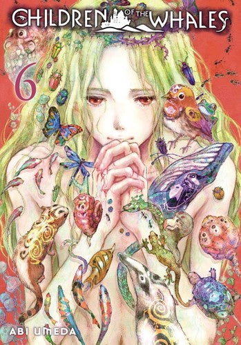 Umeda,abi - Children Of The Whales Vol 6 - Books