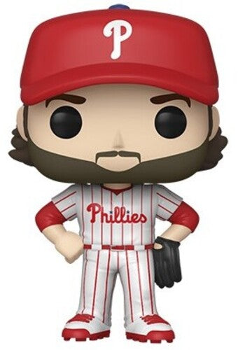 Funko Pop! Mlb: - Phillies - Bryce Harper - Collectibles