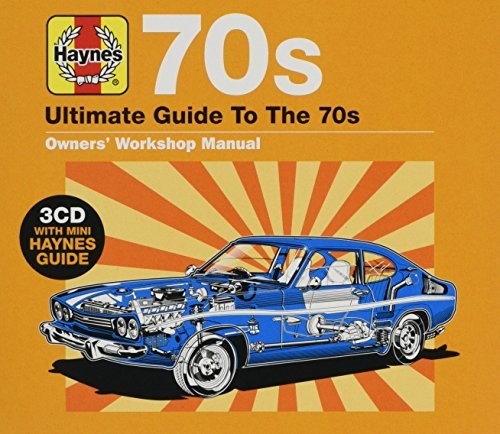 70's / Various - 70's / Various - Music CD