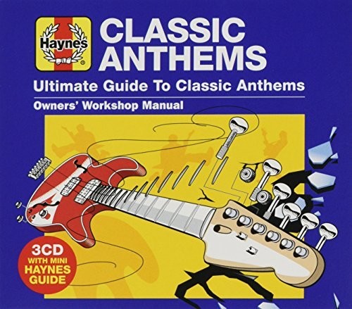 Classic Anthems / Various - Classic Anthems / Various - Music CD