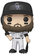 Funko Pop! Mlb: - Rockies - Charlie Blackmon - Collectibles