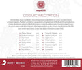 Buchert,jens - Entspanntsein: Cosmic Meditation - Music CD