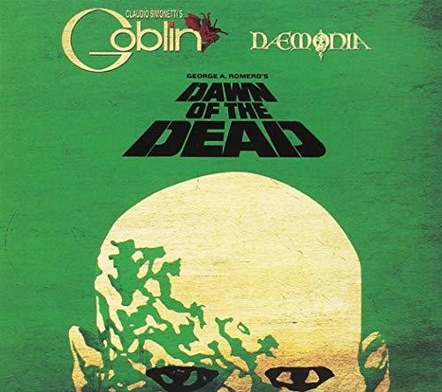 Simonetti,claudio / Goblin - Dawn Of The Dead / O.s.t. - Music CD
