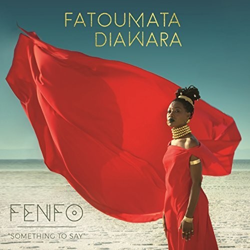 Diawara,fatoumata - Fenfo - Music CD