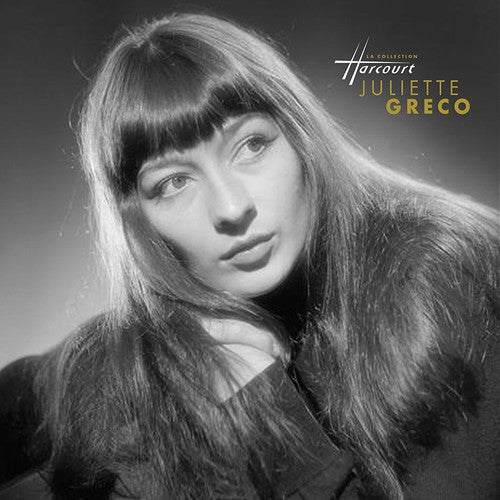 Greco,juliette - La Collection Harcourt - Vinyl Record