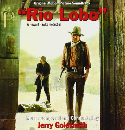 Goldsmith,jerry - Rio Lobo / O.s.t. - Music CD