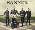 Sannex - Crossroads - Music CD