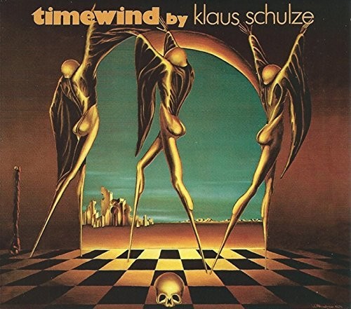 Schulze,klaus - Timewind - Music CD