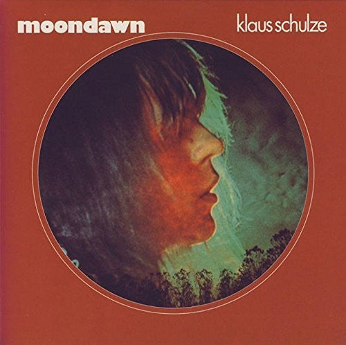 Schulze,klaus - Moondawn - Music CD