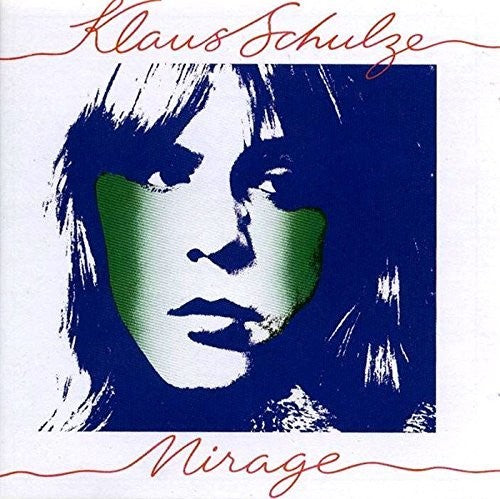 Schulze,klaus - Mirage - Music CD