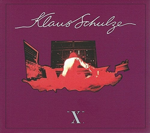 Schulze,klaus - X. - Music CD