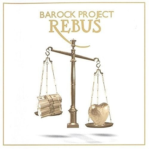Barock Project - Rebus - Music CD