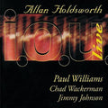 Holdsworth,allan - I.o.u. Live 1984 - Music CD