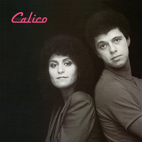 Calico - Lost & Found - Music CD