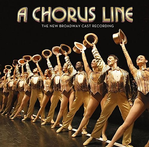 Chorus Line: New Broadway Cast - Chorus Line: New Broadway Cast - Music CD