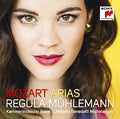 Mozart / Muhlemann,regula - Mozart: Arias - Music CD