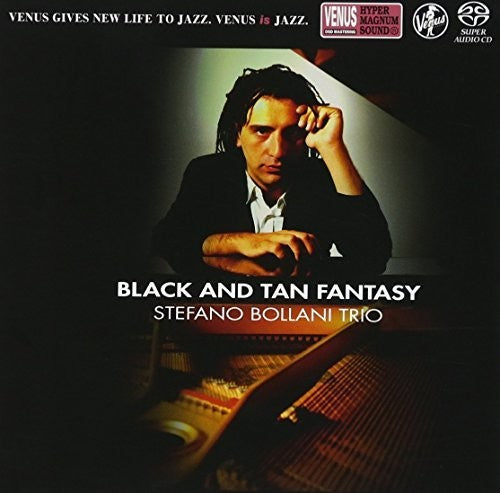 Bollani,stefano - Black & Tan Fantasy - Super Audio CD