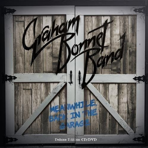 Bonnet,graham Band - Meanwhile Back In The Garage - Music CD