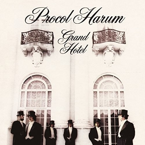 Procol Harum - Grand Hotel - Music CD