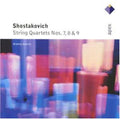 Shostakovich / Brodsky Quartet - String Quartets 7-9 - Music CD