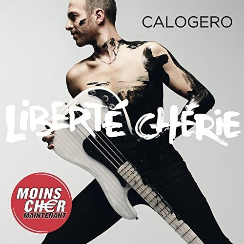 Calogero - Liberte Cherie - Music CD