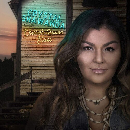 Shawanda,crystal - Church House Blues - Music CD