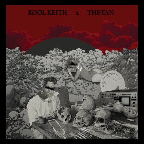 Kool Keith / Thetan - Space Goretex - Vinyl Record