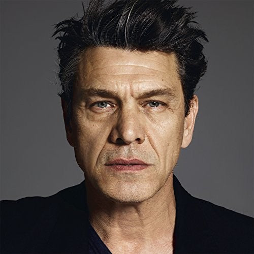 Lavoine,marc - Je Reviens A Toi - Music CD