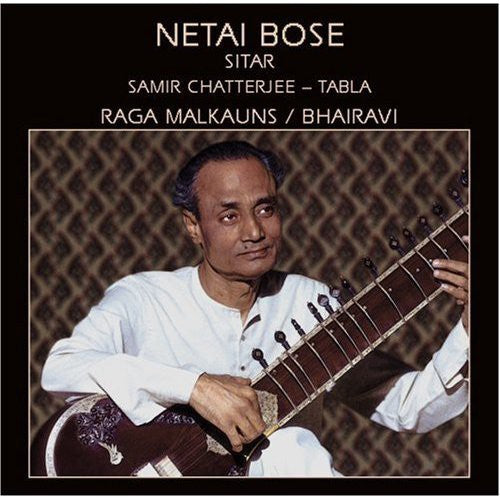 Bose,netai - Raga Malkauns - Music CD