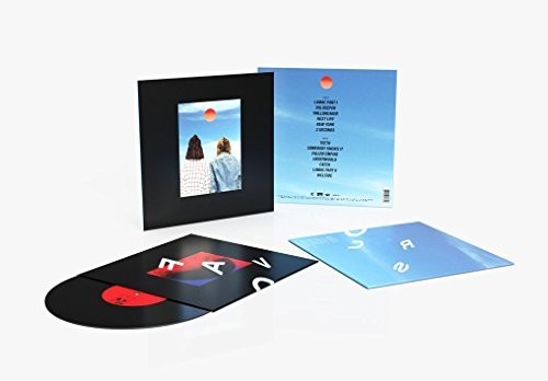 Inner Tongue - Favours - Vinyl Record