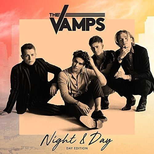 Vamps - Night & Day: Day Edition - Music CD