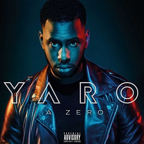 Yaro - Zero - Music CD