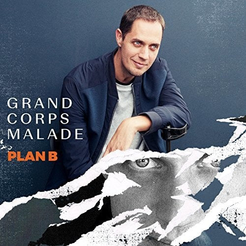 Grand Corps Malade - Plan B - Music CD