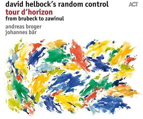 Helbock,david / Random Control - Tour D'horizon - Music CD