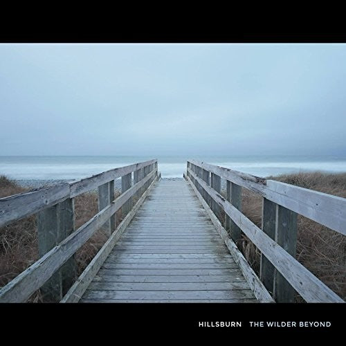 Hillsburn - Wilder Beyond - Music CD