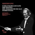 Beethoven / Giulini / Orchestra Del Maggio - Beethoven: Symphony 7 / Egmont Overture - Music CD