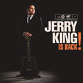 King,jerry - Is Back - Vinyl Record