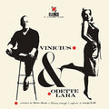 De Moraes,vinicius / Lara,odette / Powell / Santos - Vinicius & Odette Lara - Vinyl Record