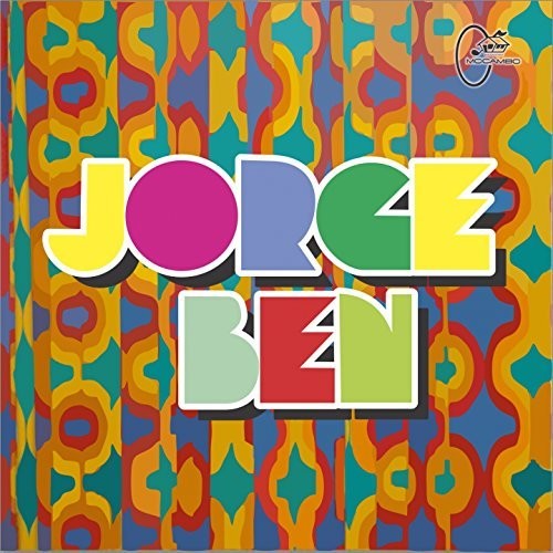 Ben,jorge - Jorge Ben - Music CD
