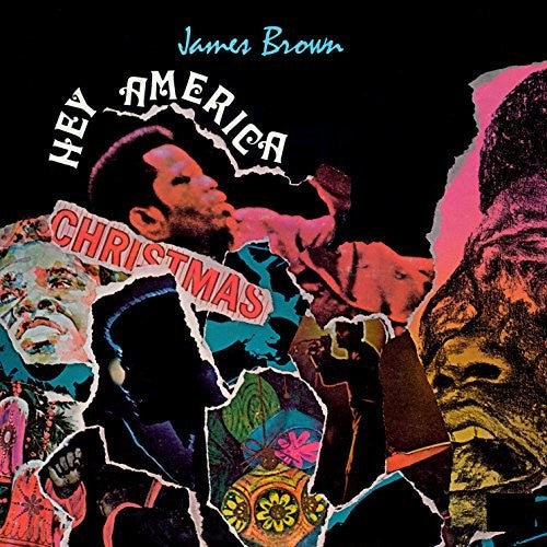 Brown,james - Hey America - Music CD