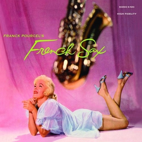 Pourcel,franck - French Sax & La Femme - Music CD