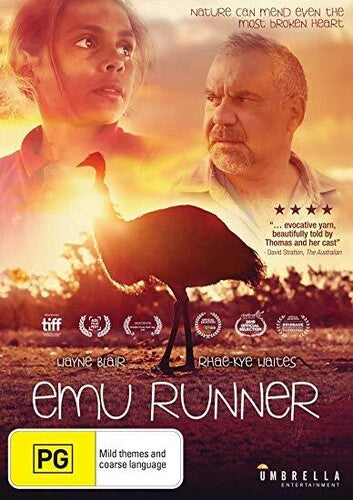 Emu Runner - Emu Runner - DVD