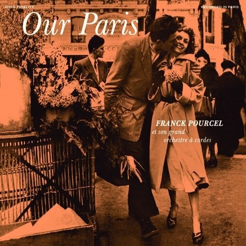 Pourcel,franck - Our Paris / Pourcel's Pastels - Music CD